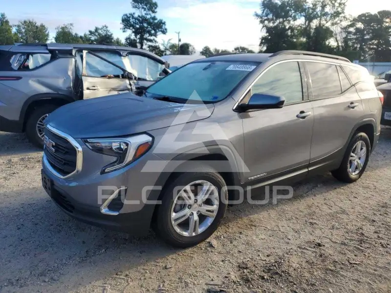 2018 GMC TERRAIN photo