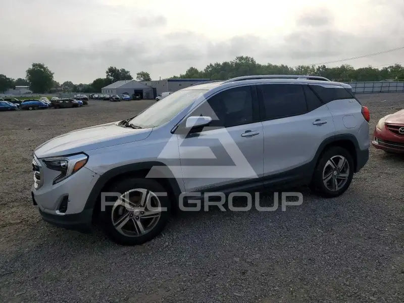 2018 GMC TERRAIN фото