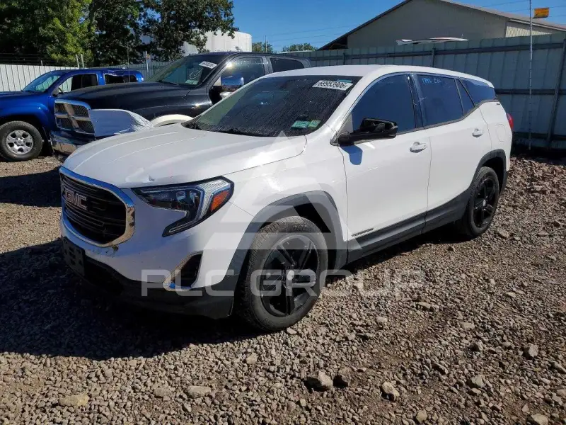 2018 GMC TERRAIN фото
