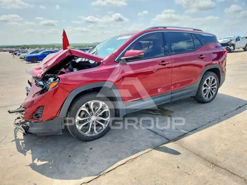 2018 GMC TERRAIN photo