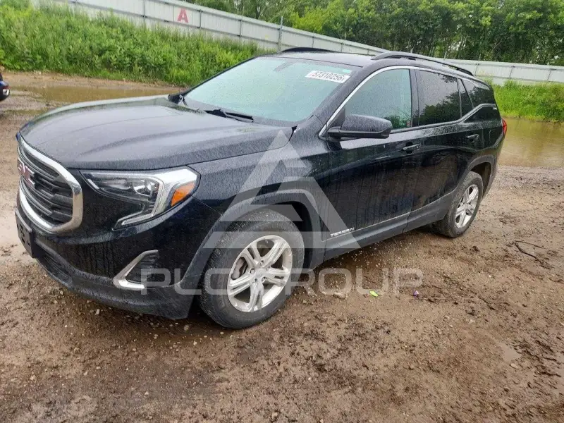 2018 GMC TERRAIN фото