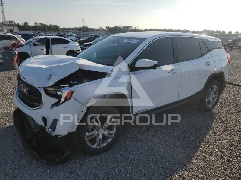 2018 GMC TERRAIN photo