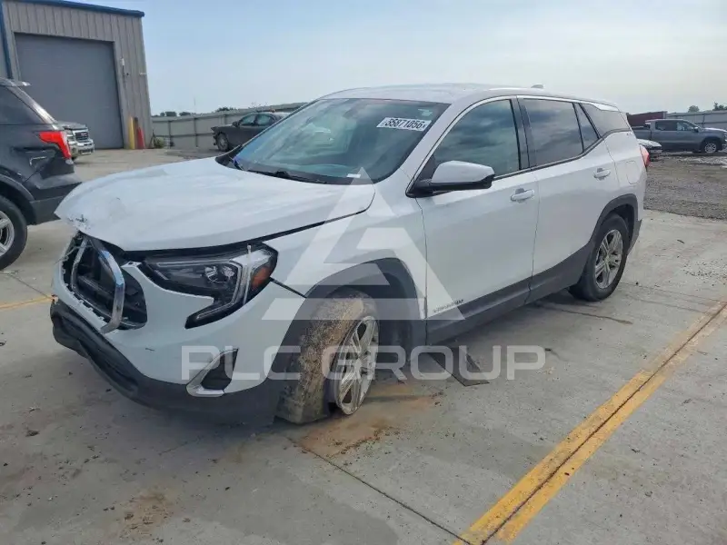 2018 GMC TERRAIN фото