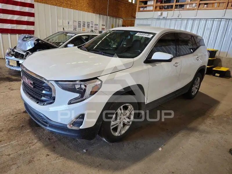 2018 GMC TERRAIN фото