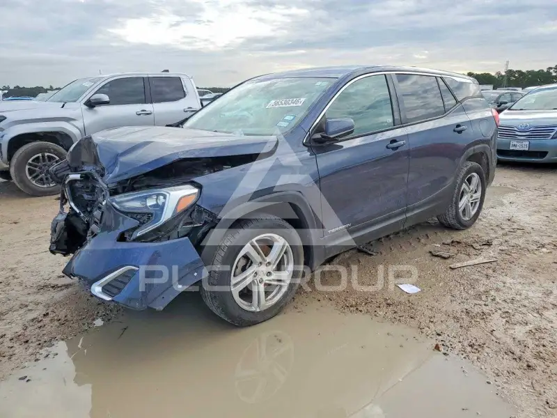 2018 GMC TERRAIN фото