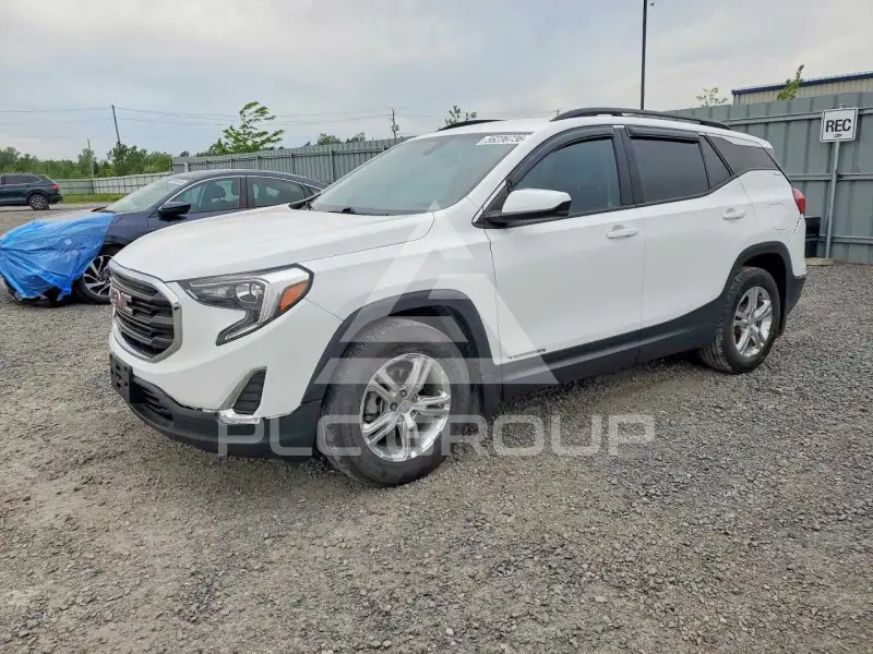 2018 GMC TERRAIN photo