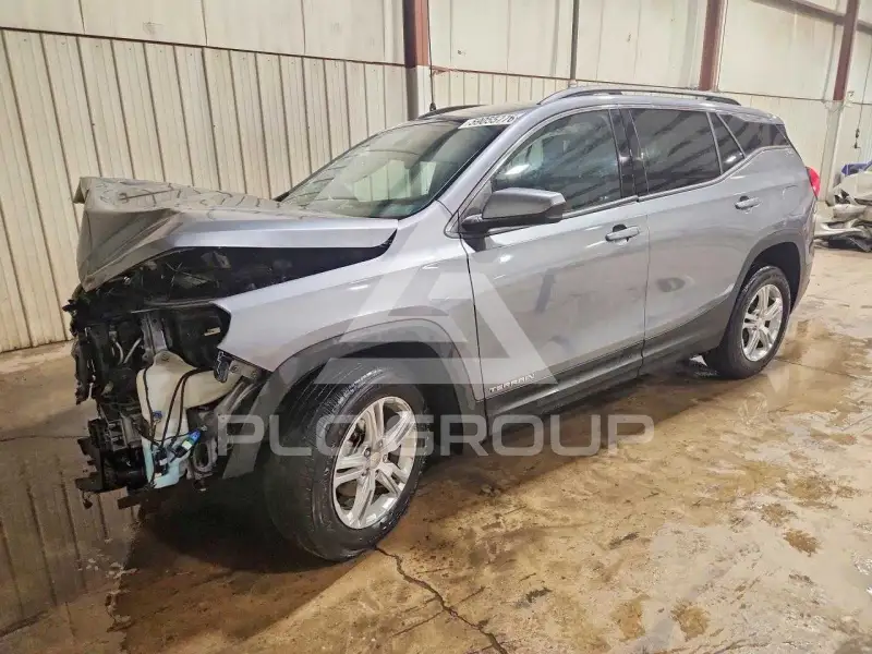 2018 GMC TERRAIN фото