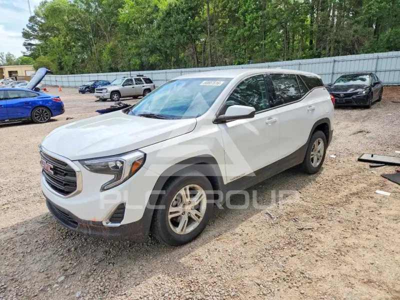 2018 GMC TERRAIN photo
