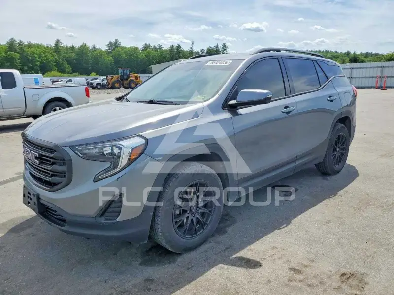 2018 GMC TERRAIN photo
