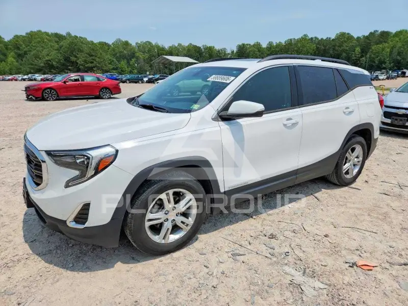 2018 GMC TERRAIN photo