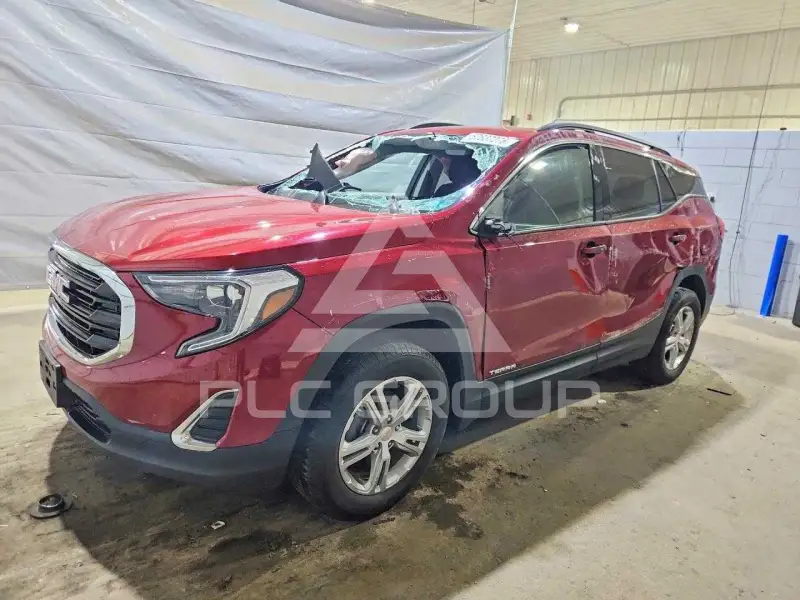 2018 GMC TERRAIN photo