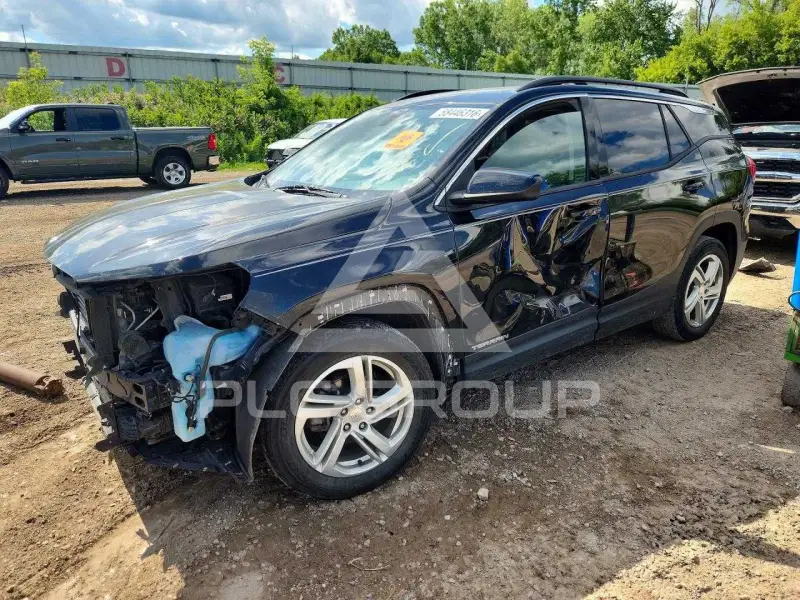 2018 GMC TERRAIN фото