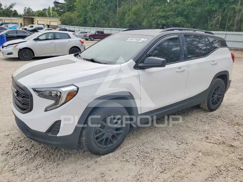 2018 GMC TERRAIN фото