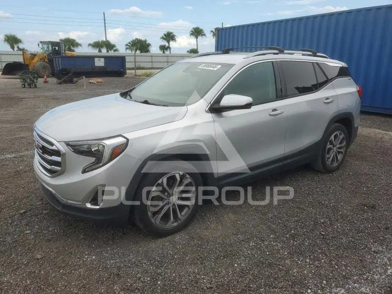 2018 GMC TERRAIN photo