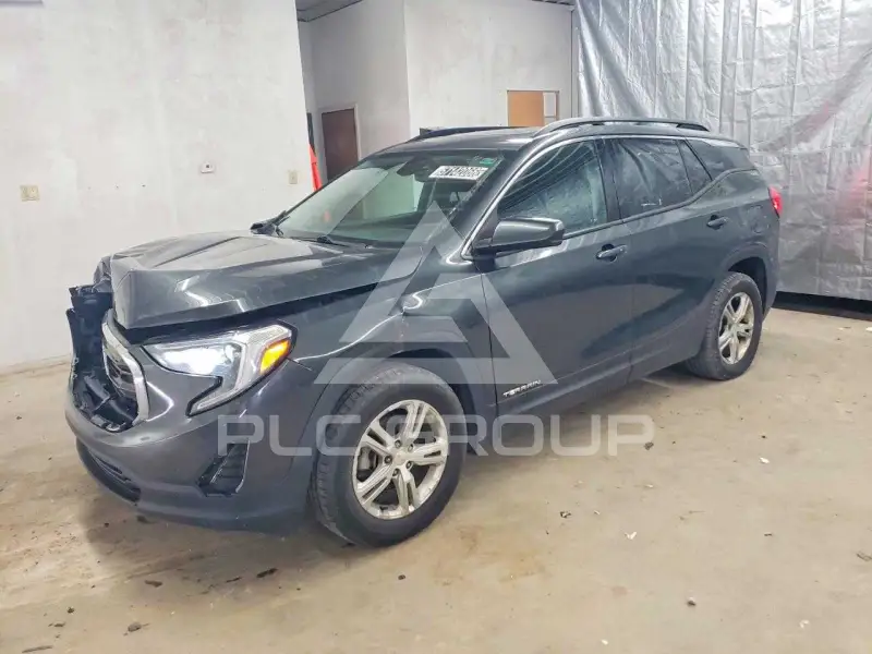 2018 GMC TERRAIN фото