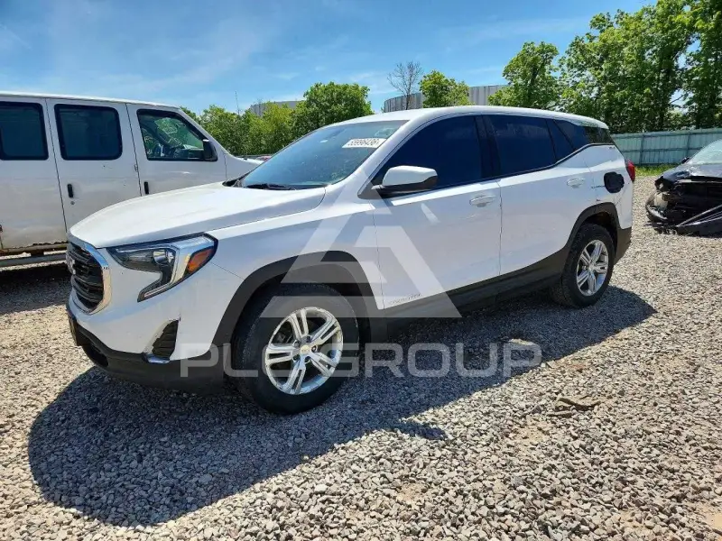 2018 GMC TERRAIN фото