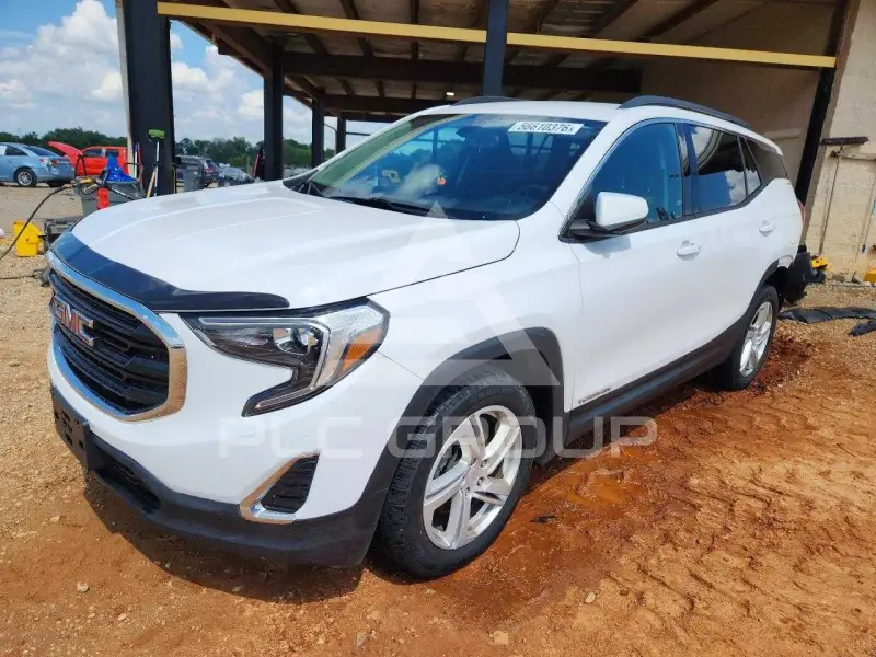 2018 GMC TERRAIN photo