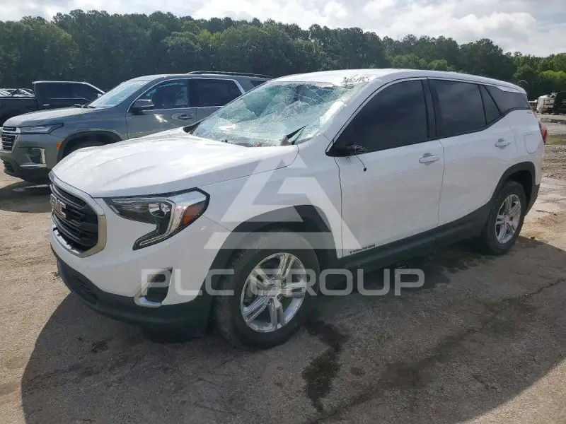 2018 GMC TERRAIN фото