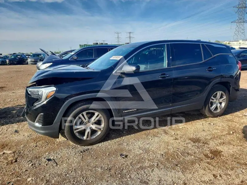 2018 GMC TERRAIN фото
