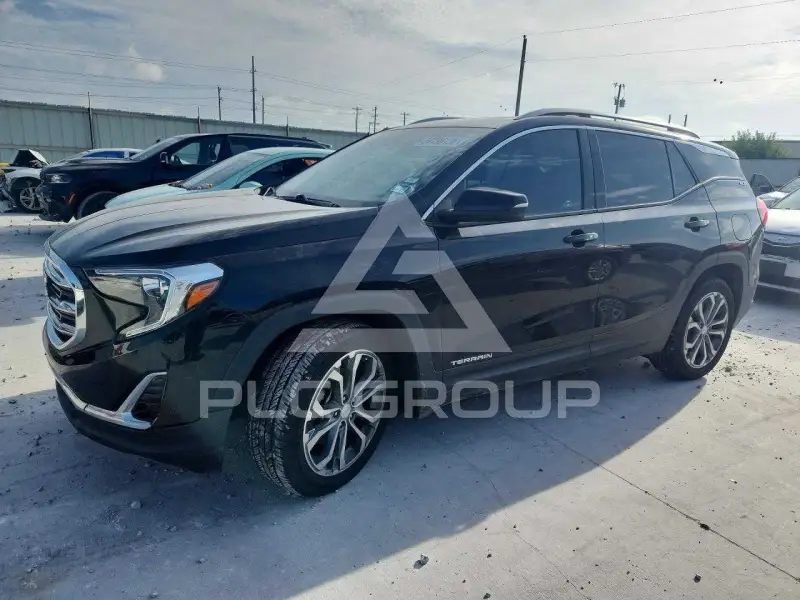 2018 GMC TERRAIN photo