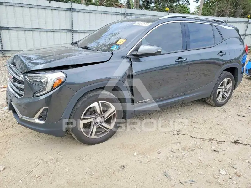 2018 GMC TERRAIN photo