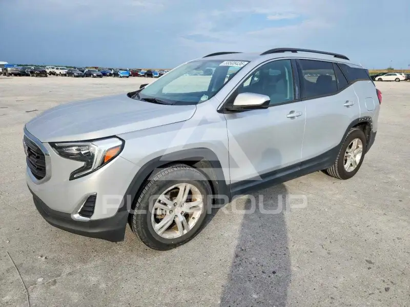 2018 GMC TERRAIN фото