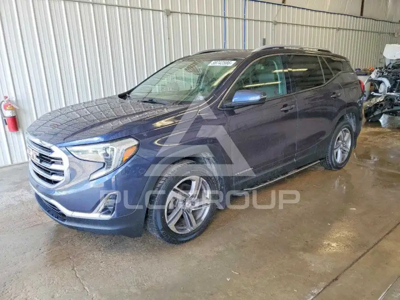 2018 GMC TERRAIN фото