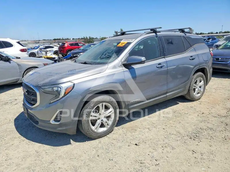 2018 GMC TERRAIN фото