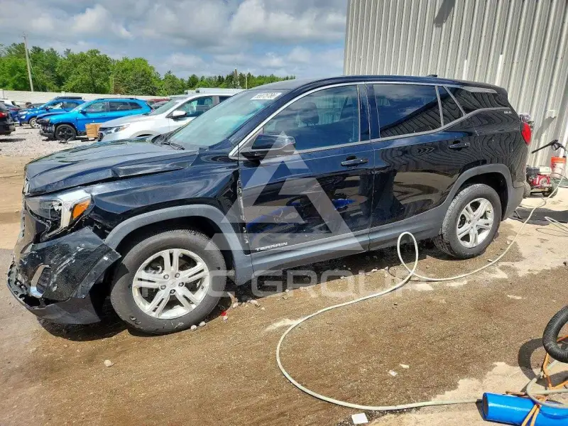 2018 GMC TERRAIN фото