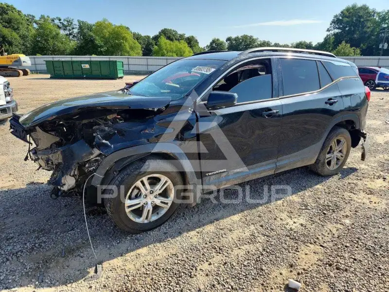 2018 GMC TERRAIN фото