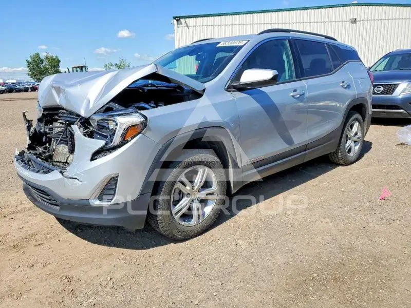 2018 GMC TERRAIN фото