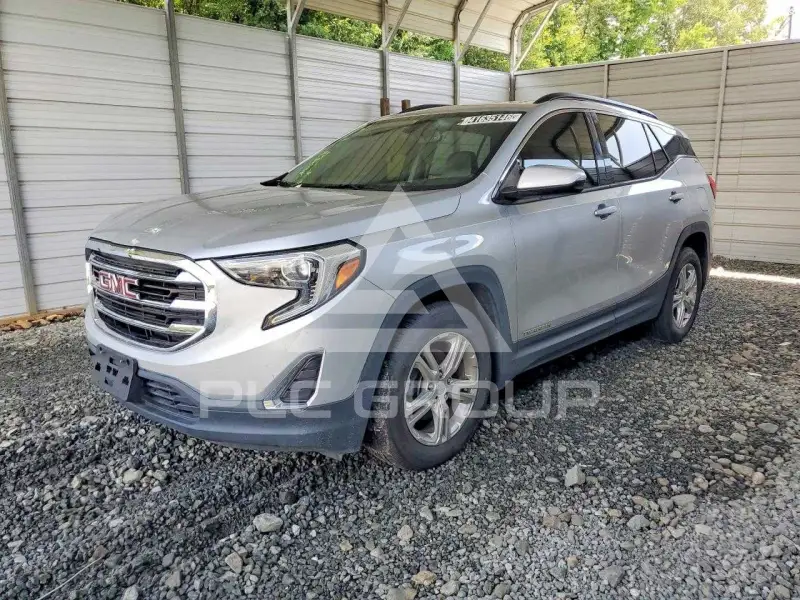 2018 GMC TERRAIN фото