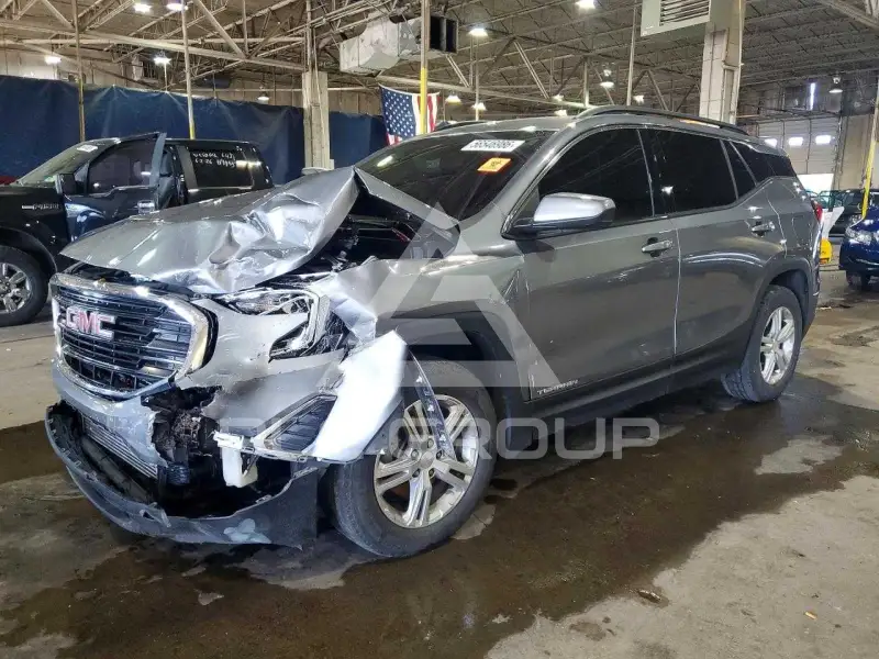 2018 GMC TERRAIN фото