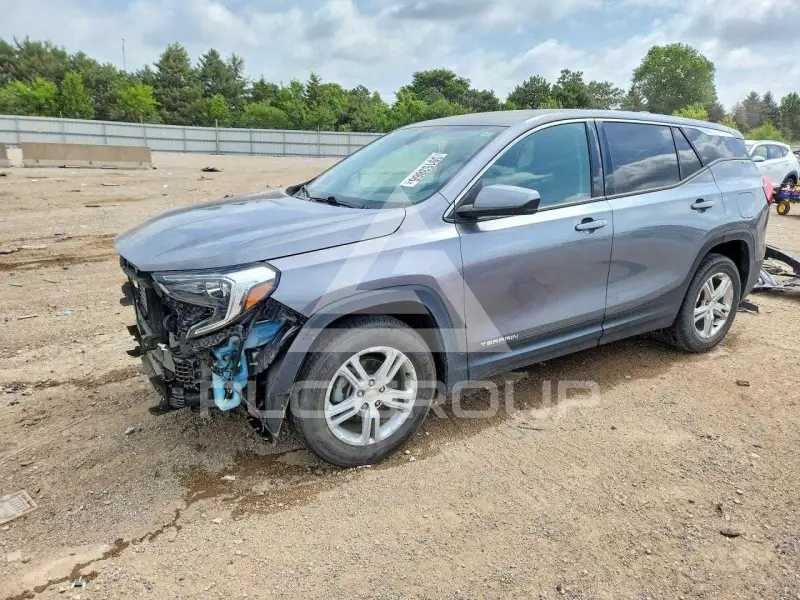 2018 GMC TERRAIN photo