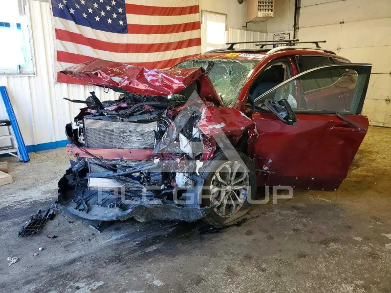 2018 GMC TERRAIN фото