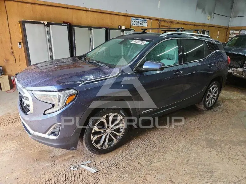 2018 GMC TERRAIN фото