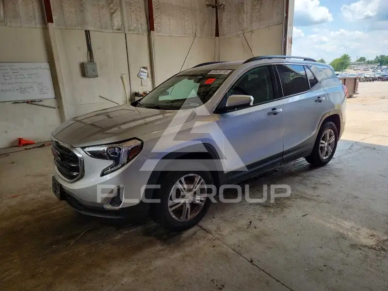 2018 GMC TERRAIN фото