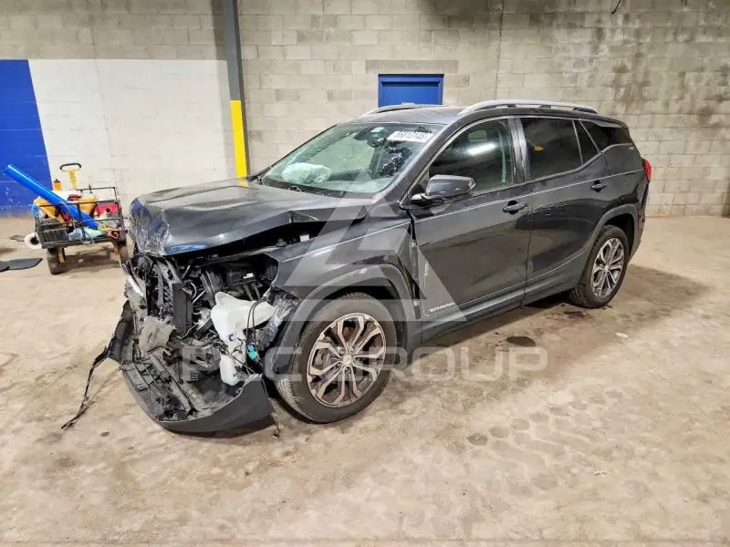 2018 GMC TERRAIN фото