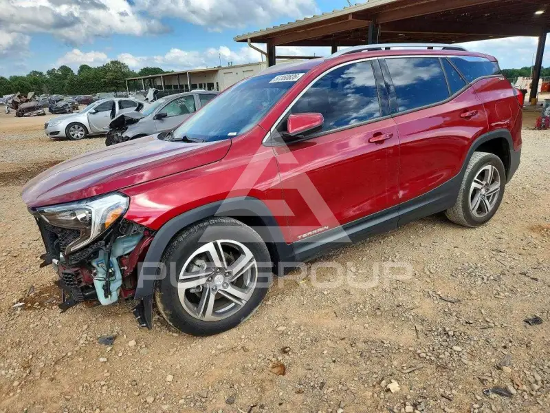 2018 GMC TERRAIN photo
