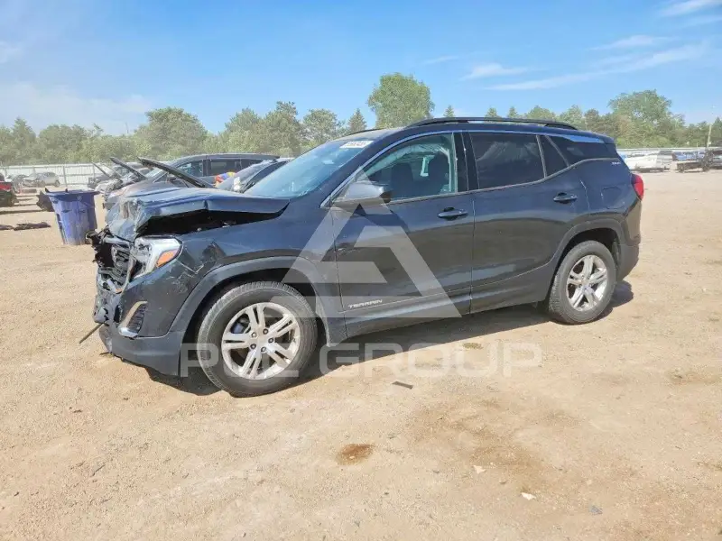2018 GMC TERRAIN фото