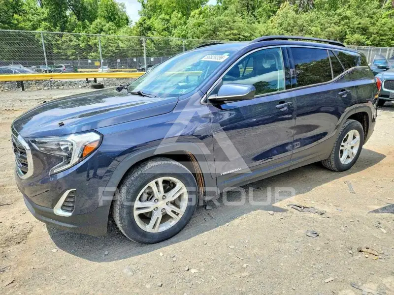 2018 GMC TERRAIN фото