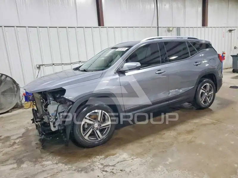 2018 GMC TERRAIN photo