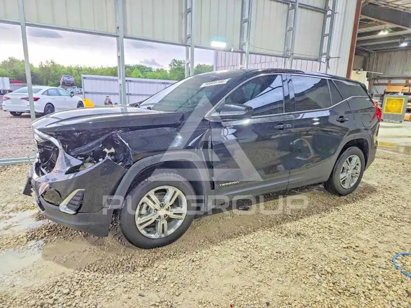 2018 GMC TERRAIN фото