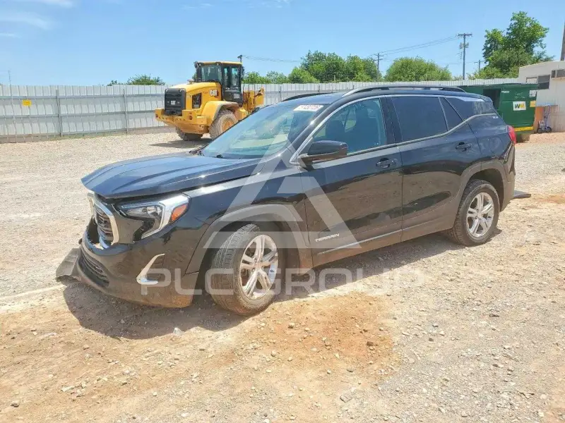 2018 GMC TERRAIN фото
