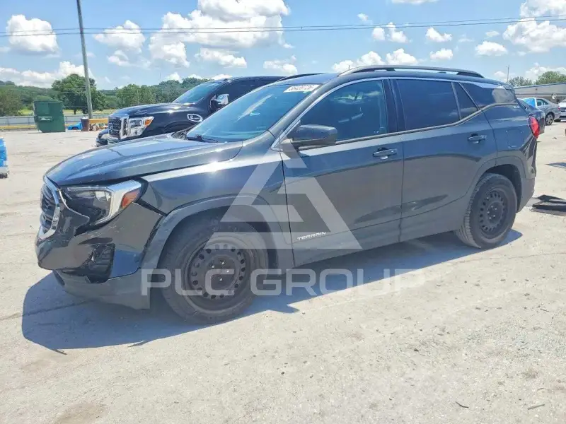2018 GMC TERRAIN фото