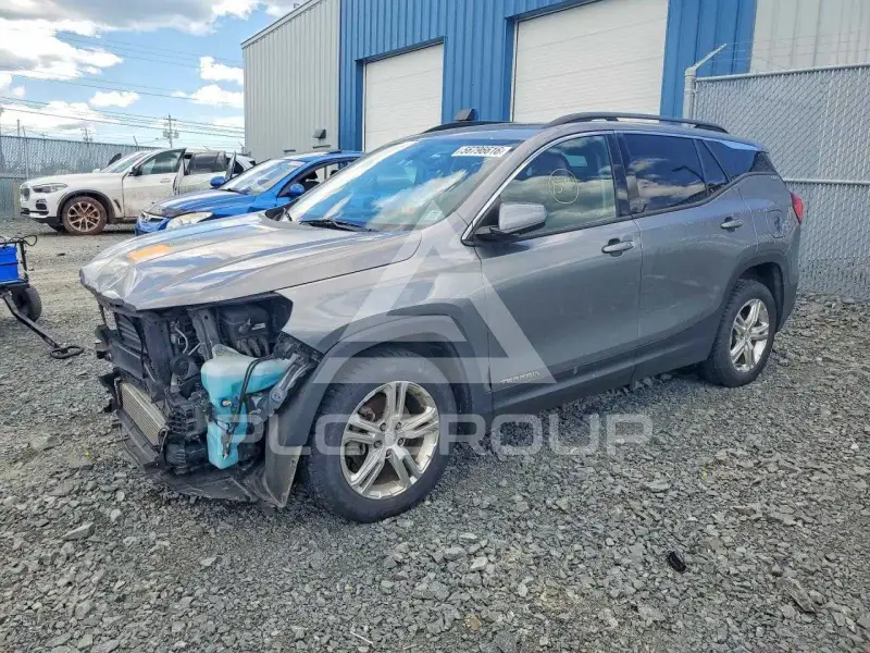 2018 GMC TERRAIN photo