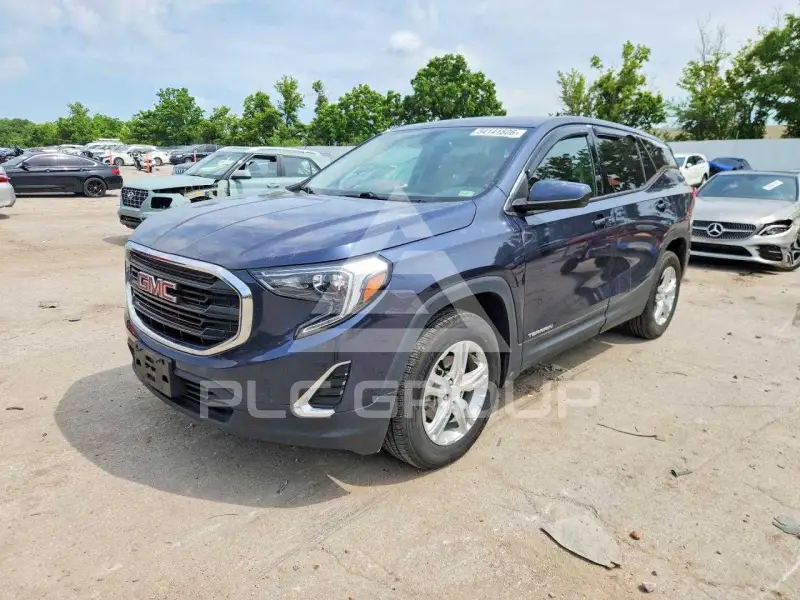 2018 GMC TERRAIN photo