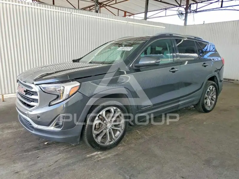 2018 GMC TERRAIN фото