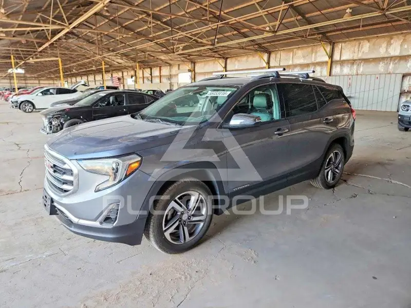 2018 GMC TERRAIN фото