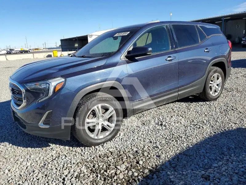 2018 GMC TERRAIN фото